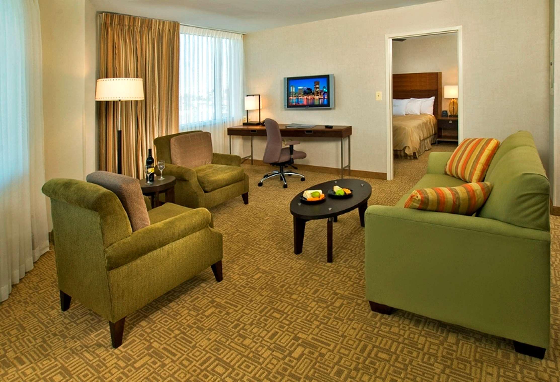 Homewood Suites By Hilton Baltimore Cameră foto