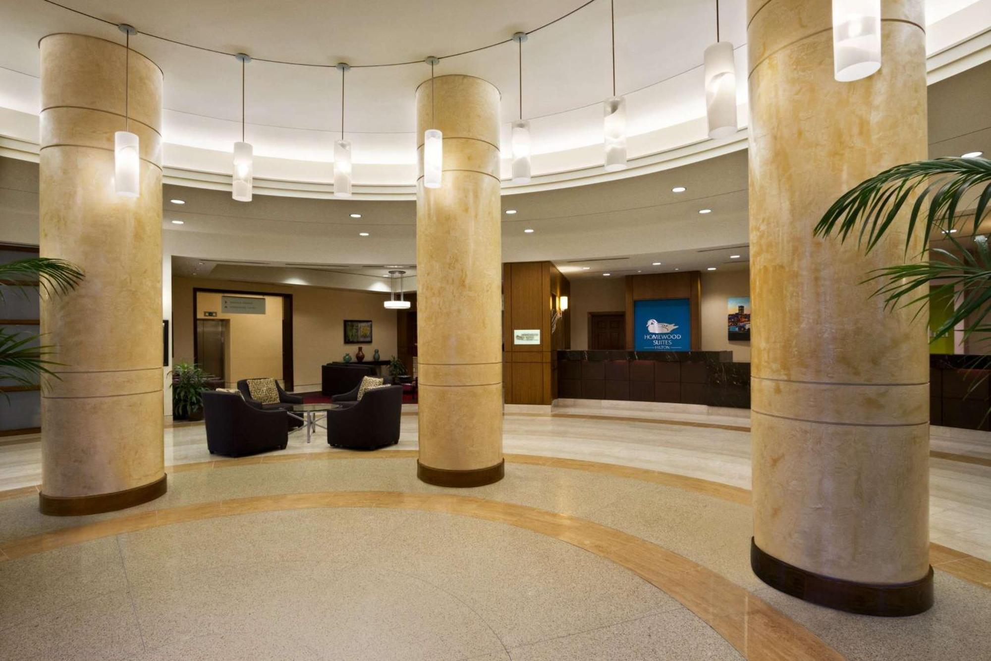 Homewood Suites By Hilton Baltimore Exterior foto